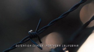 Кадр з фільму Чорний грім