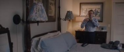 Кадр з фільму У всьому винен єнот