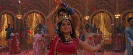 Кадр з фільму Вічні