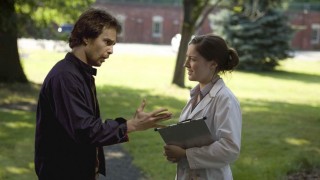 Кадр з фільму Задуха