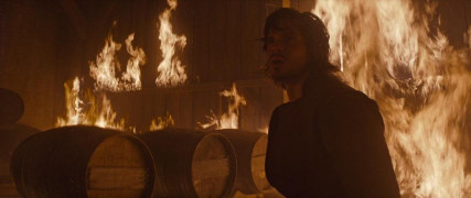 Кадр з фільму Три мушкетери: Міледі