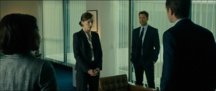 Кадр з фільму Вціліла