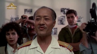 Кадр з фільму Ханой Хілтон