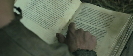 Кадр з фільму Іванна - жінка на папському престолі