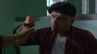 Кадр з фільму Гангстери