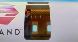 Кадр з фільму Дев'ять життів