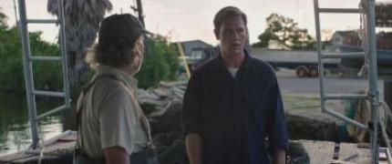 Кадр з фільму Там, де співають раки