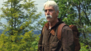 Кадр з фільму Людина, яка вбила Гітлера, а потім – снігову людину