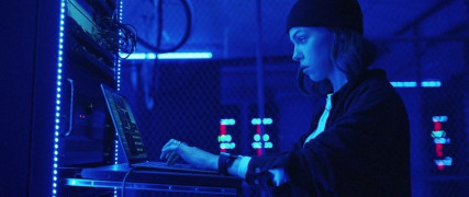 Кадр з фільму Зірвати банк