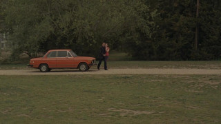 Кадр з фільму Марго на весіллі