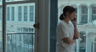 Кадр з фільму Остання крапля