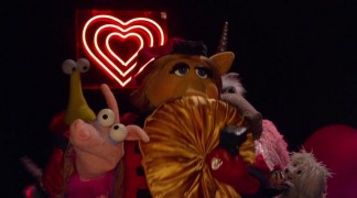 Кадр з фільму Маппети - Особливо небезпечні