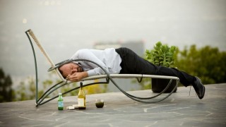 Кадр з фільму Психоаналітик