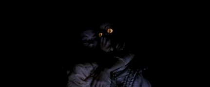 Кадр з фільму Земля привидів