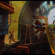 Кадр з фільму Метрополіс