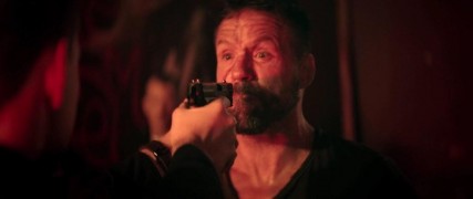 Кадр з фільму Поліцейський седан