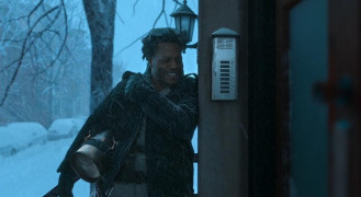 Кадр з фільму Жало