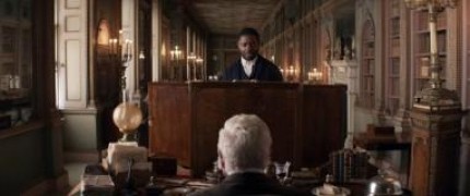 Кадр з фільму Пітер Пен і Аліса в Країні Чудес