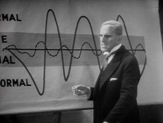 Кадр з фільму Містер Дідс приїжджає в місто