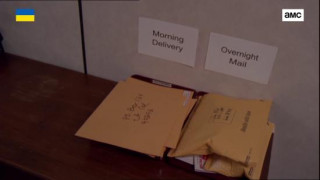 Кадр з фільму Джейн Доу. То нижче вони падають