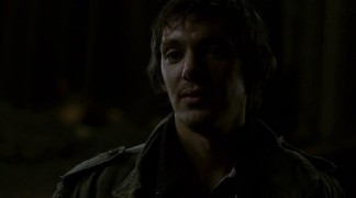 Кадр з фільму Поки її не було