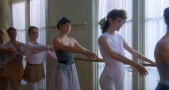 Кадр з фільму Підзарядка