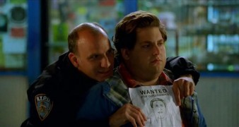 Кадр з фільму Нянь