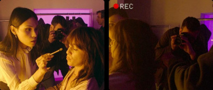 Кадр з фільму Вічне світло