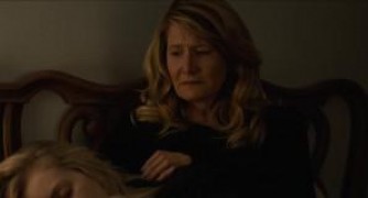 Кадр з фільму Випробування вогнем