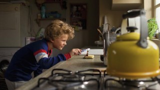 Кадр з фільму Віплала