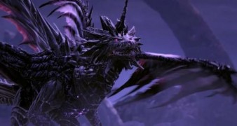 Кадр з фільму Гніздо дракона