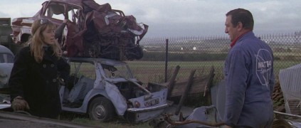 Кадр з фільму Шукачі пригод