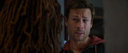 Кадр з фільму Людина, що біжить