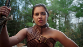 Кадр з фільму Темна ніч душі