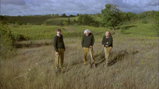 Кадр з фільму Павук