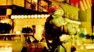 Кадр з фільму Юні Мутанти Черепашки Ніндзя