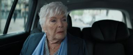 Кадр з фільму Персональний водій