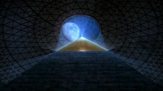 Кадр з фільму Бібліотекар: В пошуках Списа Долі