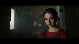 Кадр з фільму Мати Христа