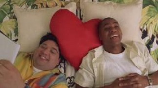 Кадр з фільму Морська пригода