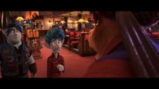 Кадр з фільму Уперед