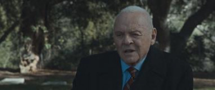 Кадр з фільму Віртуоз