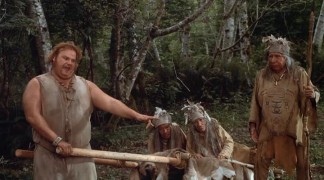 Кадр з фільму Майже герої