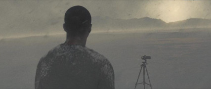 Кадр з фільму Межа часу