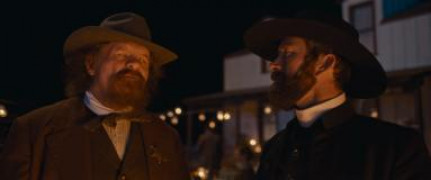 Кадр з фільму Утікач від народження