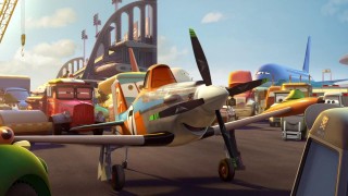 Кадр з фільму Літачки