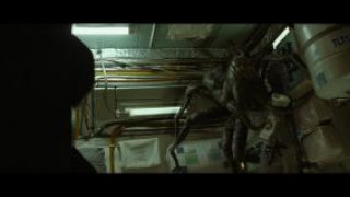 Кадр з фільму Космонавт