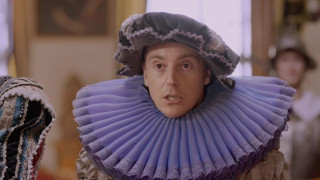 Кадр з фільму Божевільне королівство