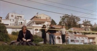 Кадр з фільму Авторська теорія