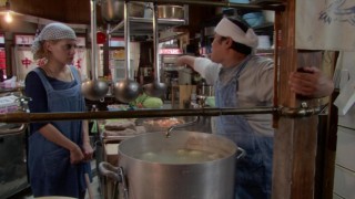 Кадр з фільму Суші гьол